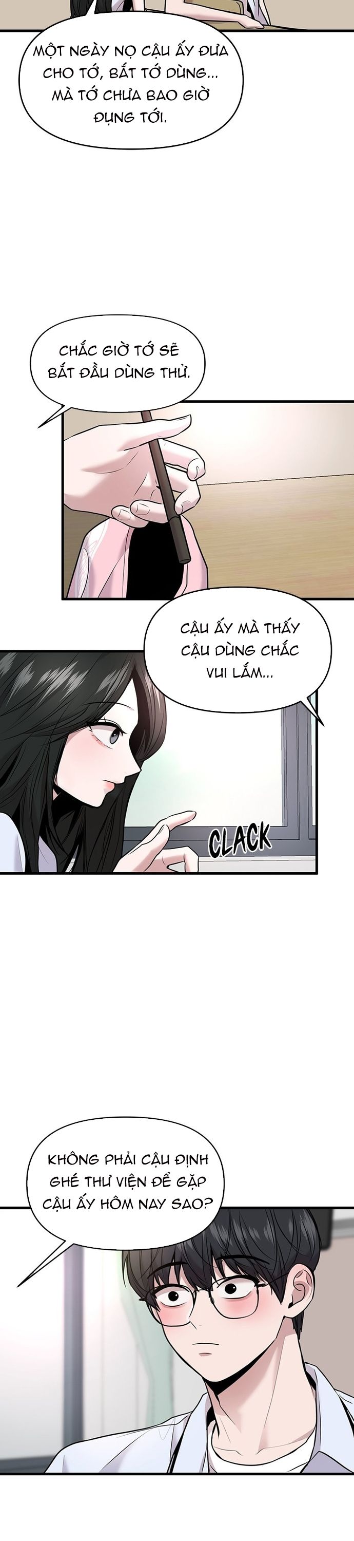 Trở Lại Với Chanbi Chapter 39 - Trang 2