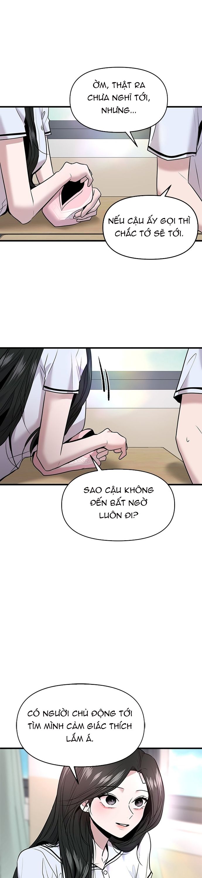 Trở Lại Với Chanbi Chapter 39 - Trang 2