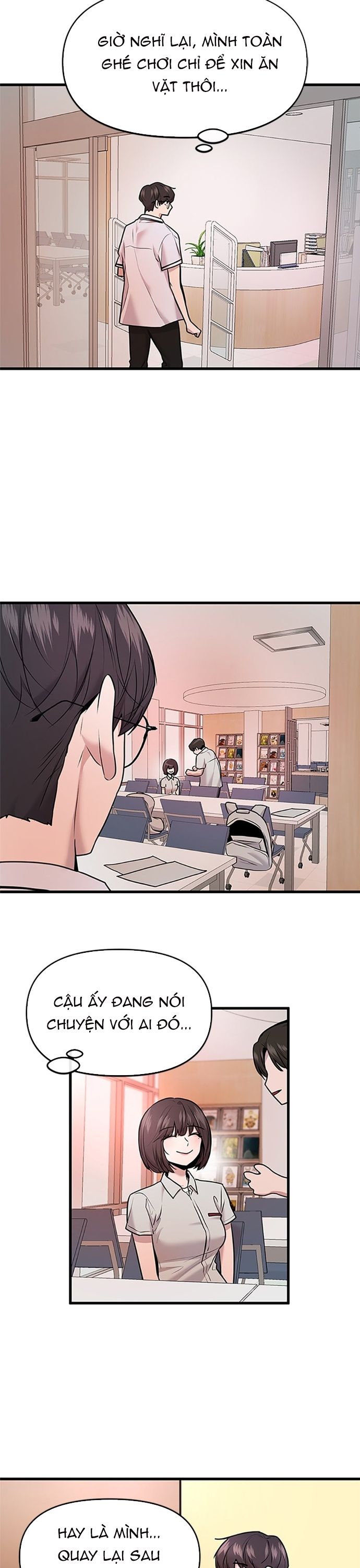 Trở Lại Với Chanbi Chapter 39 - Trang 2