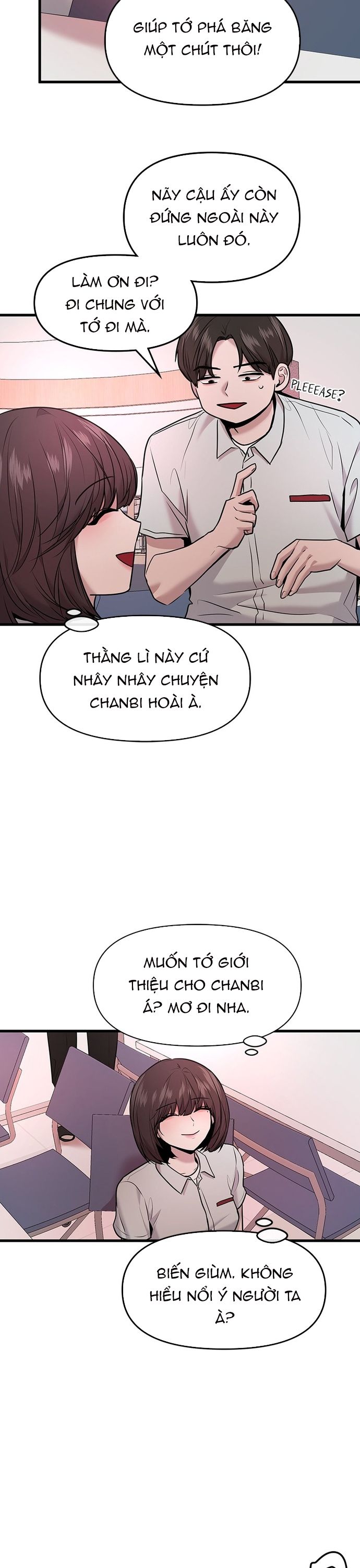 Trở Lại Với Chanbi Chapter 39 - Trang 2
