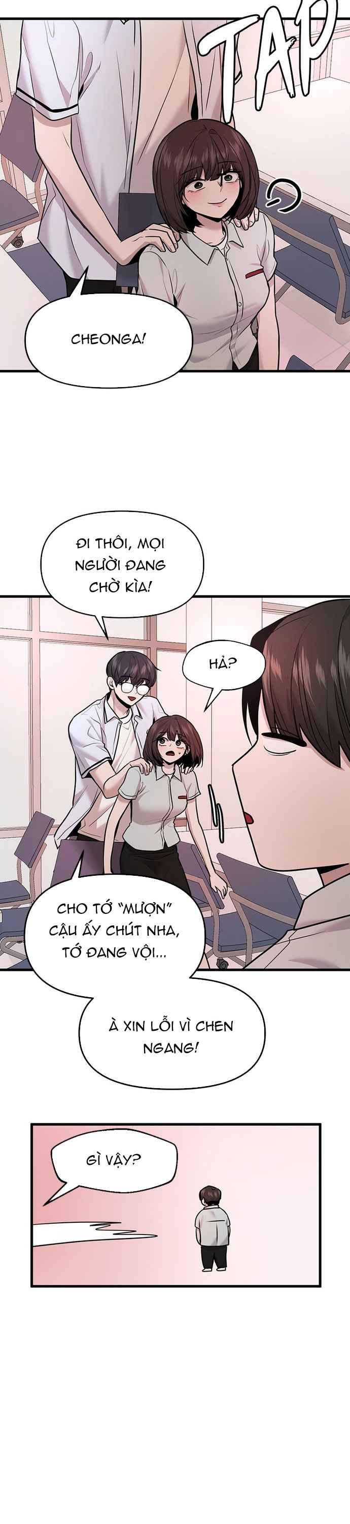 Trở Lại Với Chanbi Chapter 39 - Trang 2