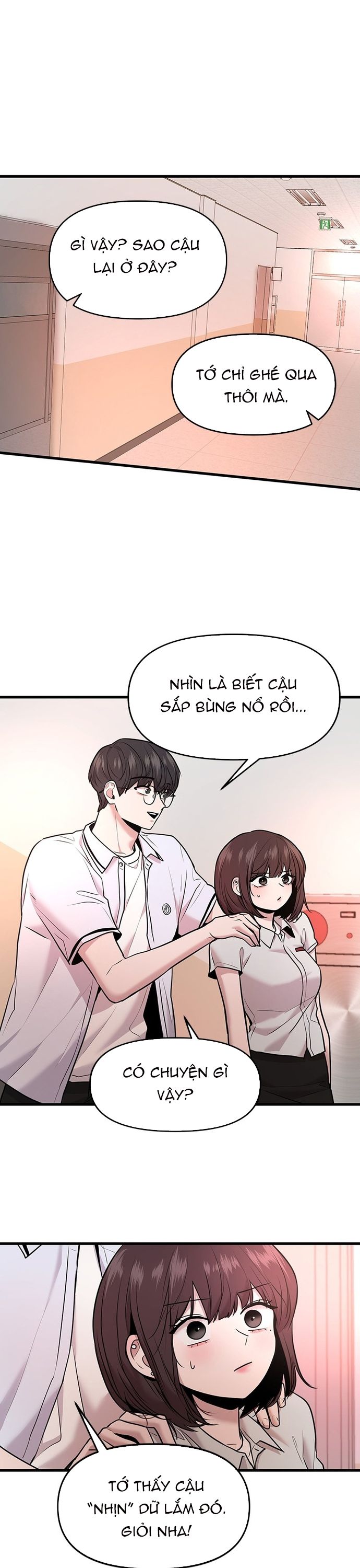 Trở Lại Với Chanbi Chapter 39 - Trang 2