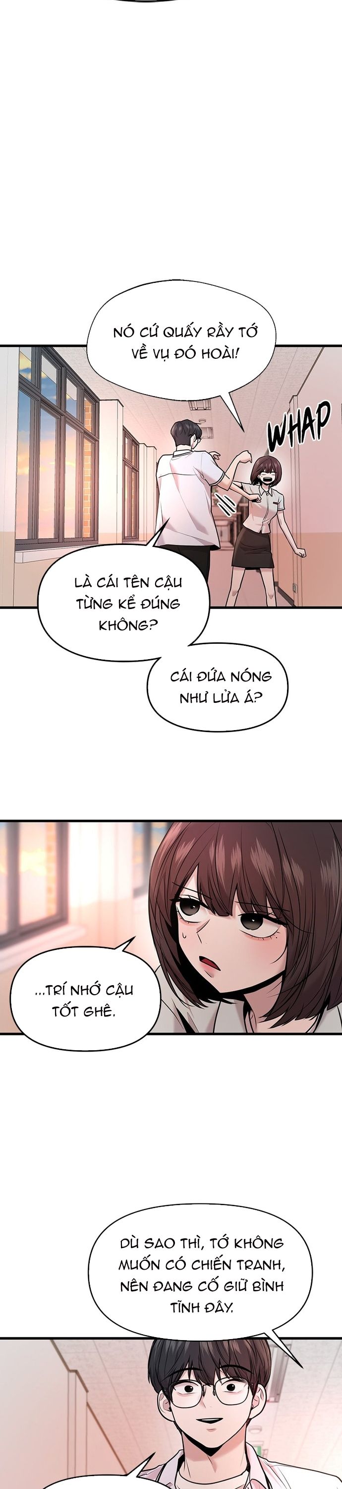 Trở Lại Với Chanbi Chapter 39 - Trang 2