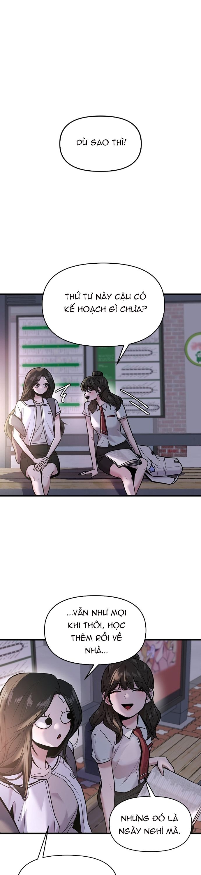 Trở Lại Với Chanbi Chapter 39 - Trang 2