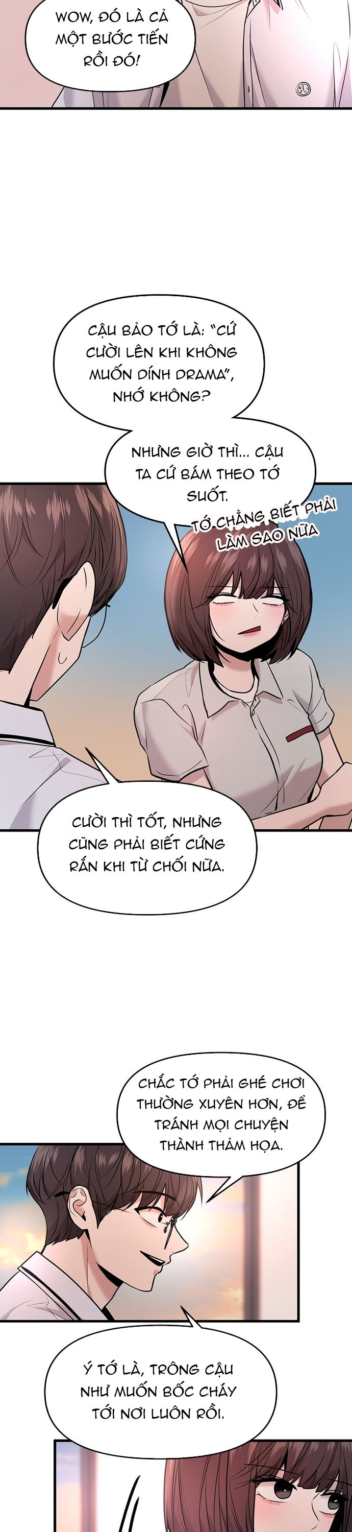Trở Lại Với Chanbi Chapter 39 - Trang 2