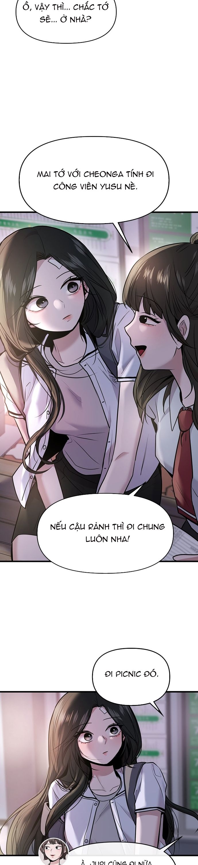 Trở Lại Với Chanbi Chapter 39 - Trang 2