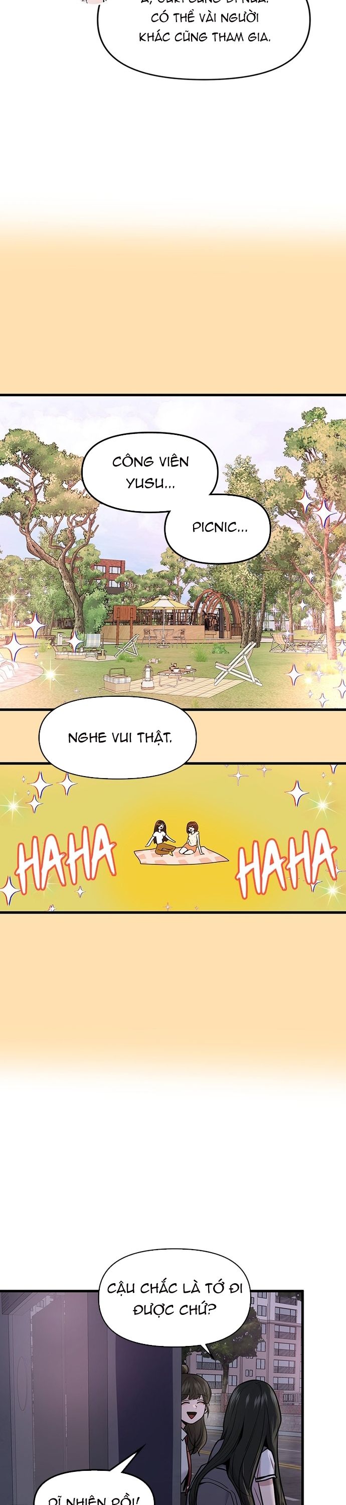 Trở Lại Với Chanbi Chapter 39 - Trang 2