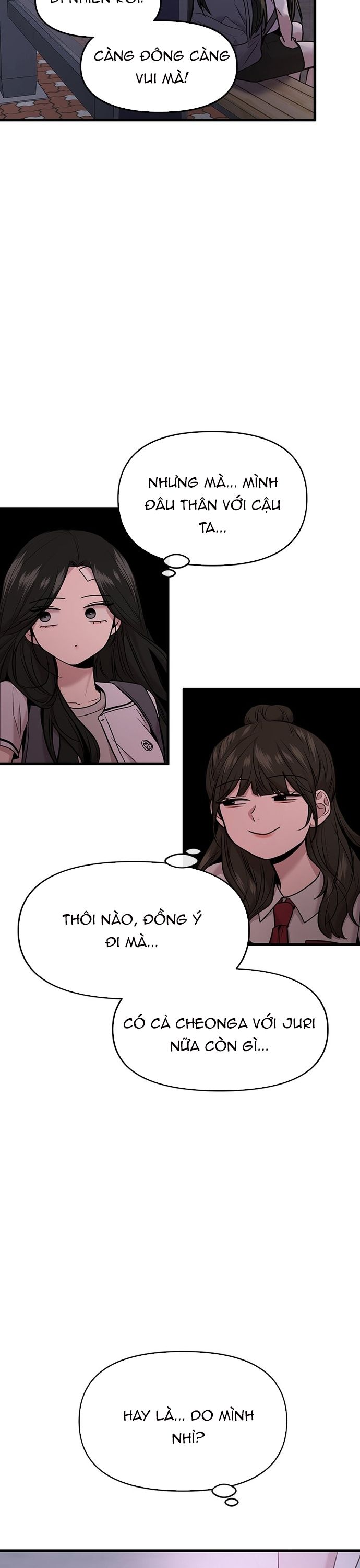 Trở Lại Với Chanbi Chapter 39 - Trang 2