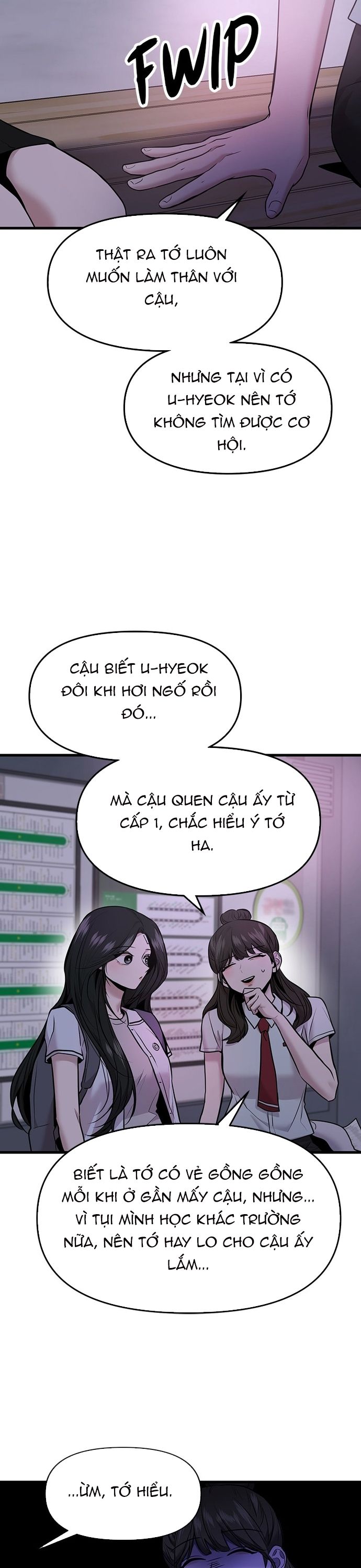 Trở Lại Với Chanbi Chapter 39 - Trang 2