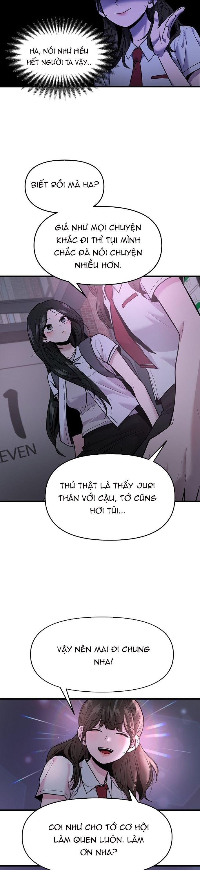 Trở Lại Với Chanbi Chapter 39 - Trang 2
