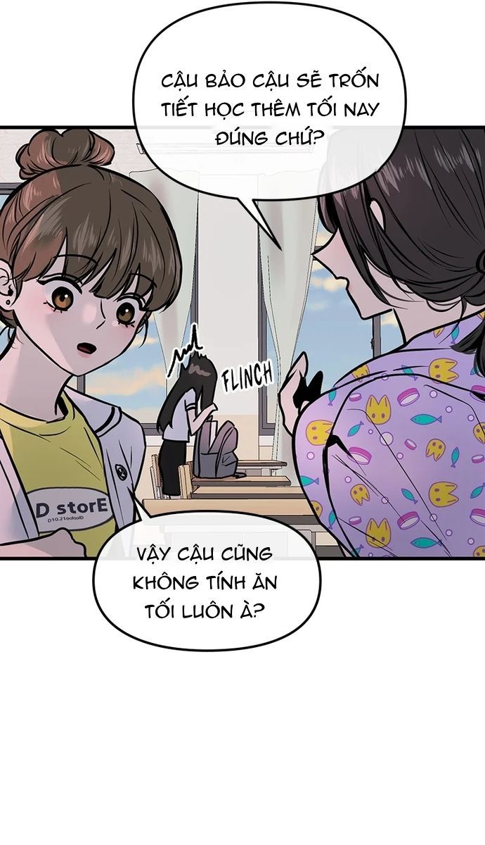 Trở Lại Với Chanbi Chapter 4 - Trang 2