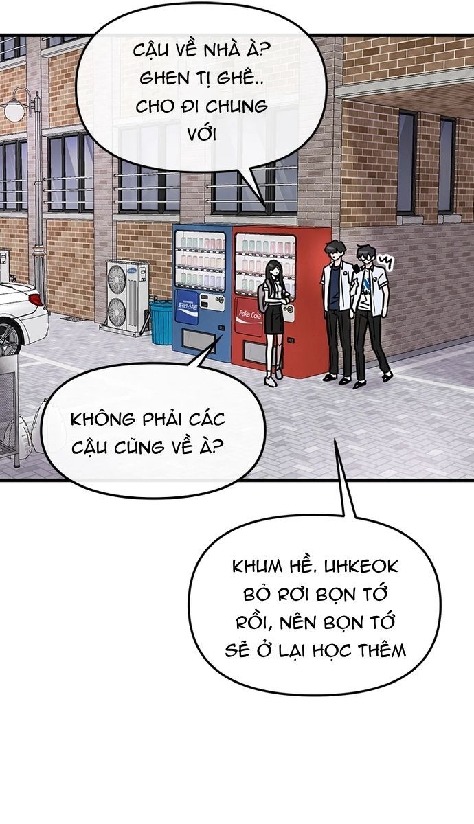 Trở Lại Với Chanbi Chapter 4 - Trang 2
