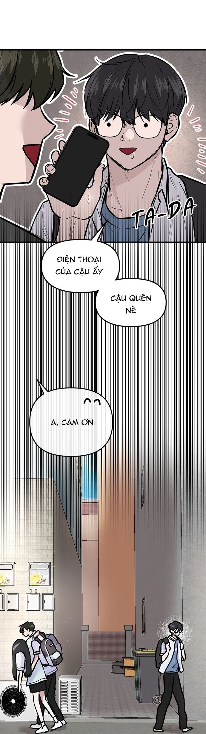 Trở Lại Với Chanbi Chapter 4 - Trang 2