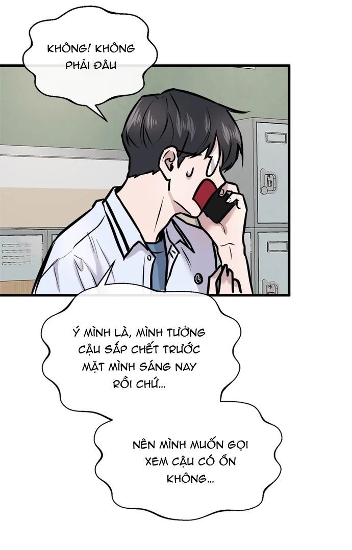 Trở Lại Với Chanbi Chapter 4 - Trang 2