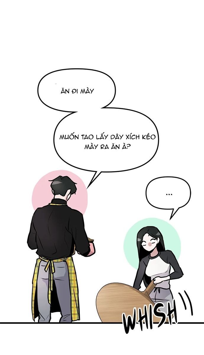 Trở Lại Với Chanbi Chapter 4 - Trang 2