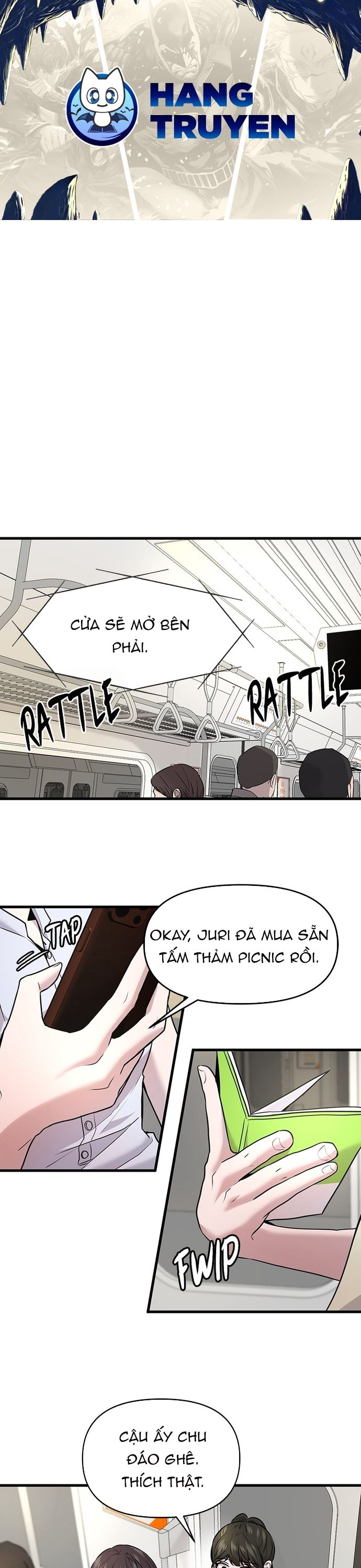Trở Lại Với Chanbi Chapter 40 - Trang 2