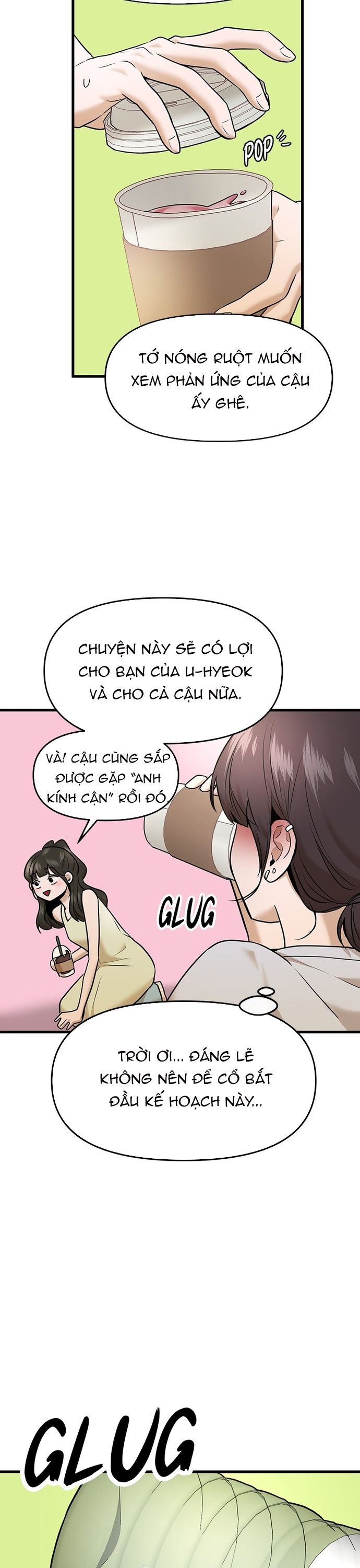 Trở Lại Với Chanbi Chapter 40 - Trang 2