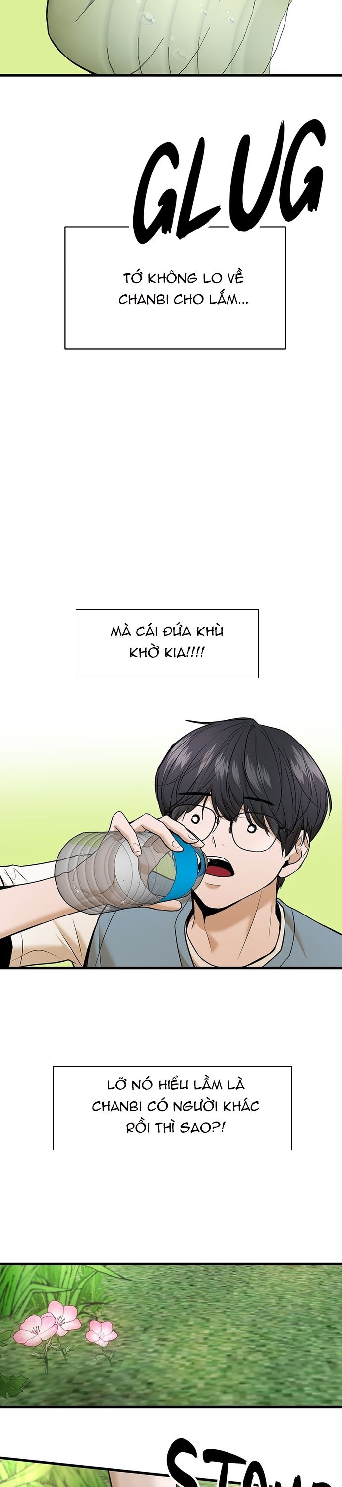 Trở Lại Với Chanbi Chapter 40 - Trang 2