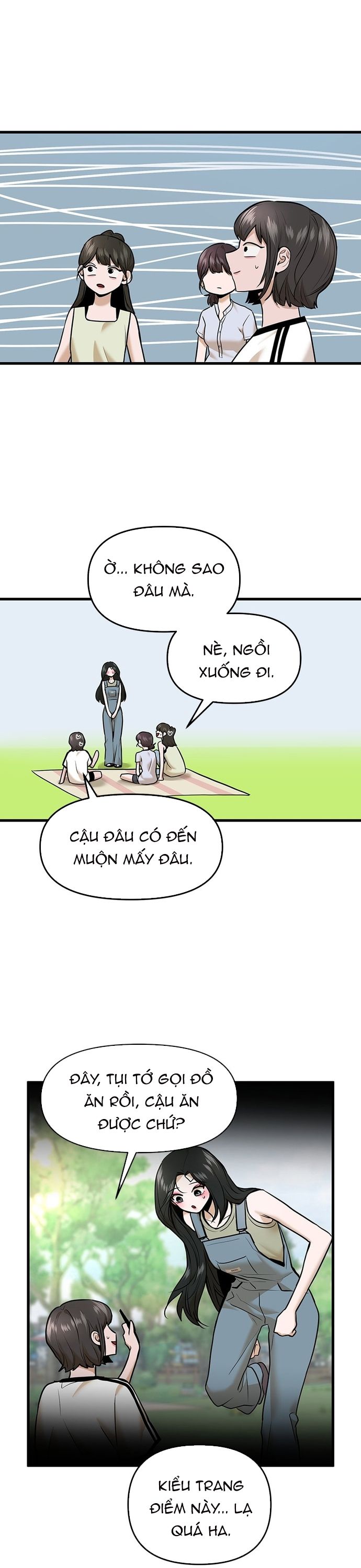 Trở Lại Với Chanbi Chapter 40 - Trang 2