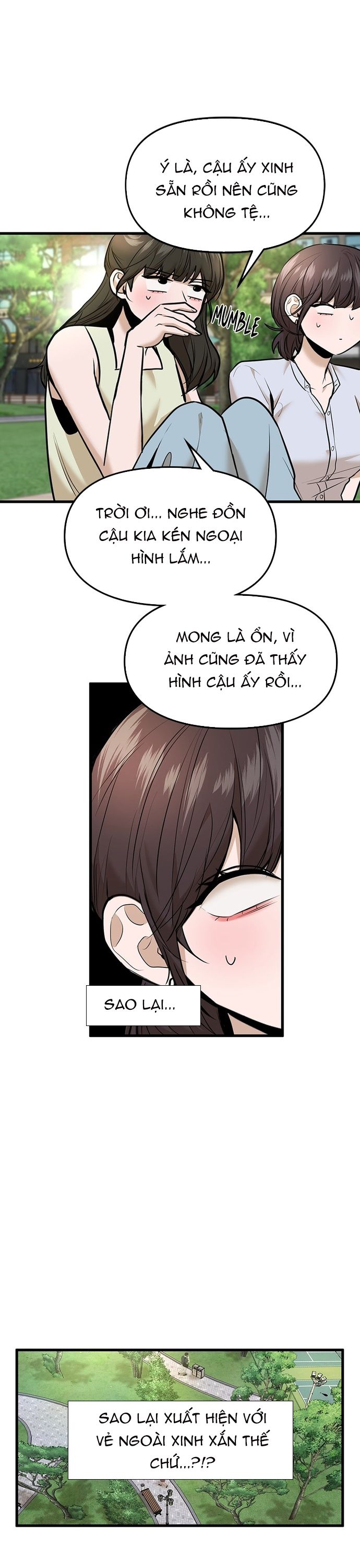 Trở Lại Với Chanbi Chapter 40 - Trang 2