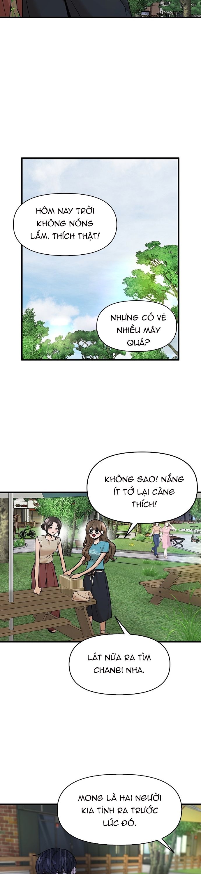 Trở Lại Với Chanbi Chapter 40 - Trang 2