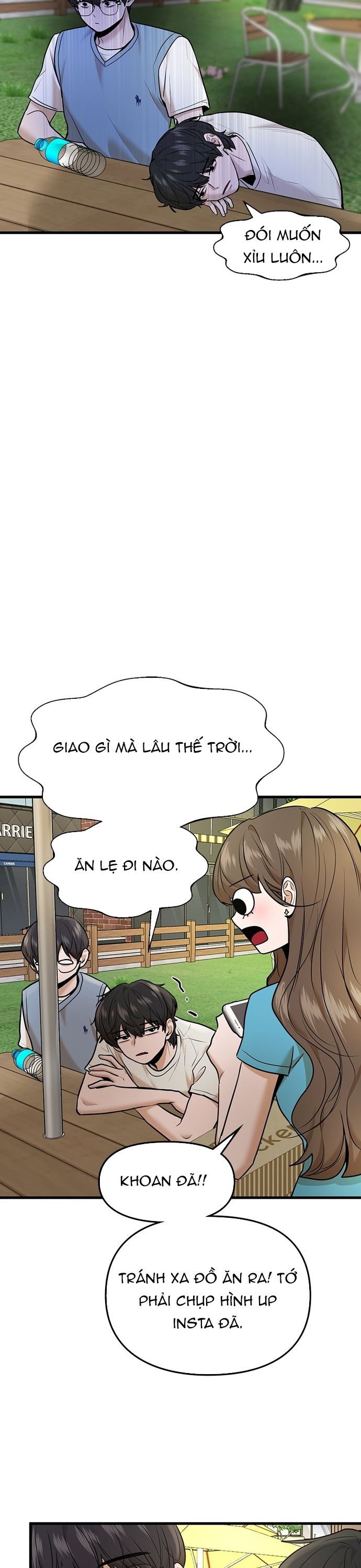 Trở Lại Với Chanbi Chapter 40 - Trang 2