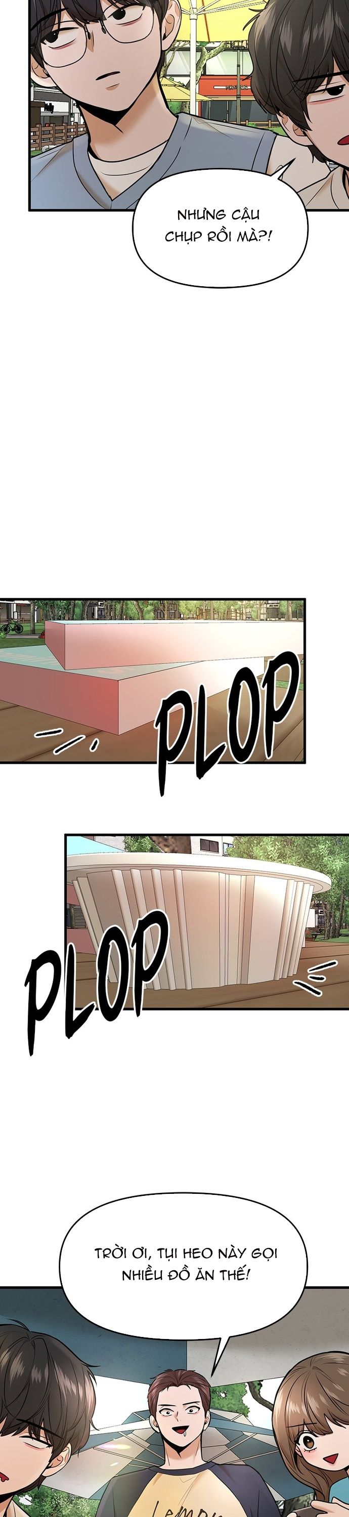 Trở Lại Với Chanbi Chapter 40 - Trang 2