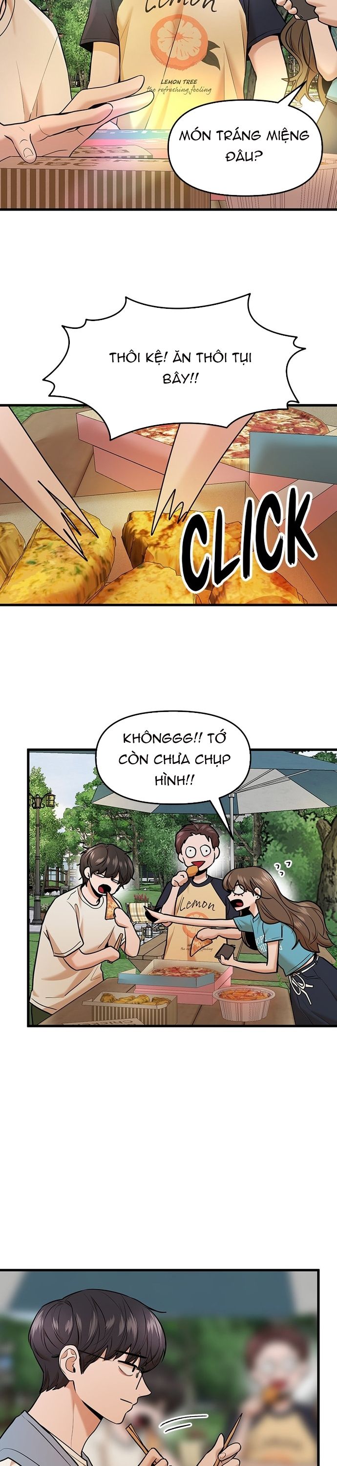 Trở Lại Với Chanbi Chapter 40 - Trang 2