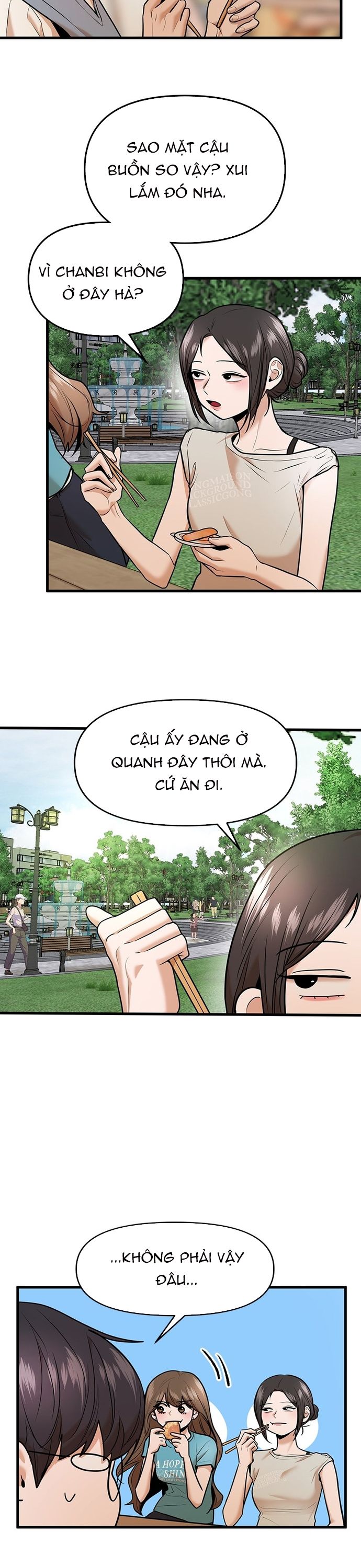 Trở Lại Với Chanbi Chapter 40 - Trang 2
