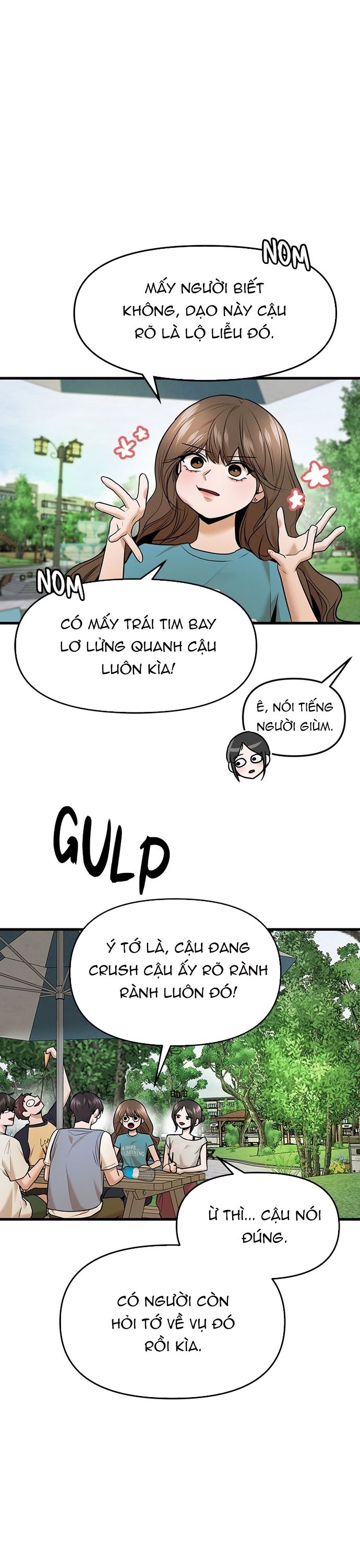 Trở Lại Với Chanbi Chapter 40 - Trang 2