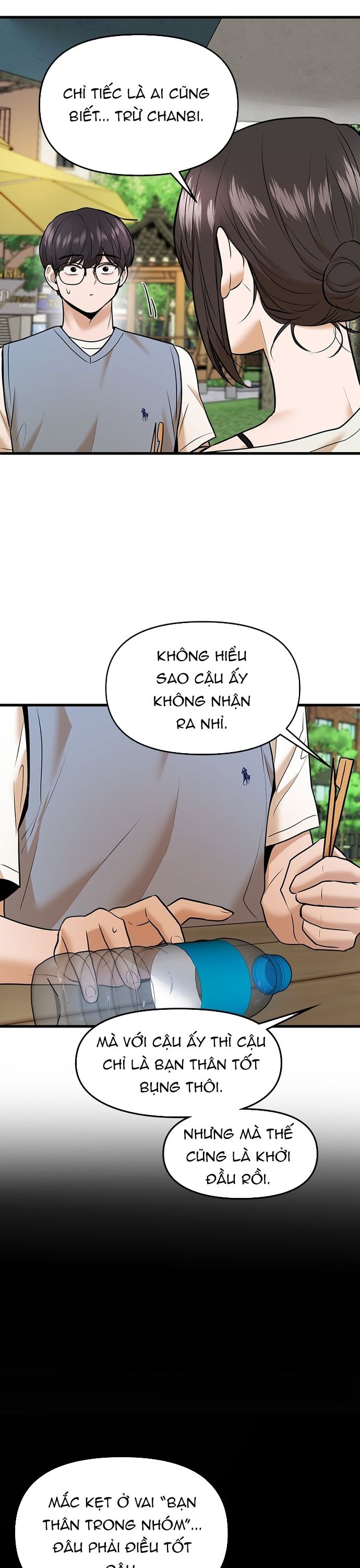 Trở Lại Với Chanbi Chapter 40 - Trang 2