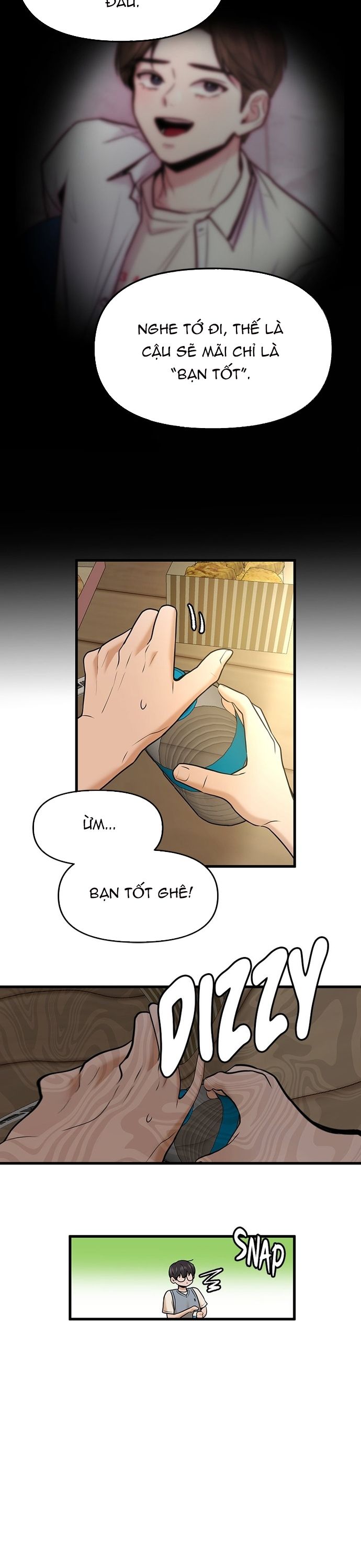 Trở Lại Với Chanbi Chapter 40 - Trang 2