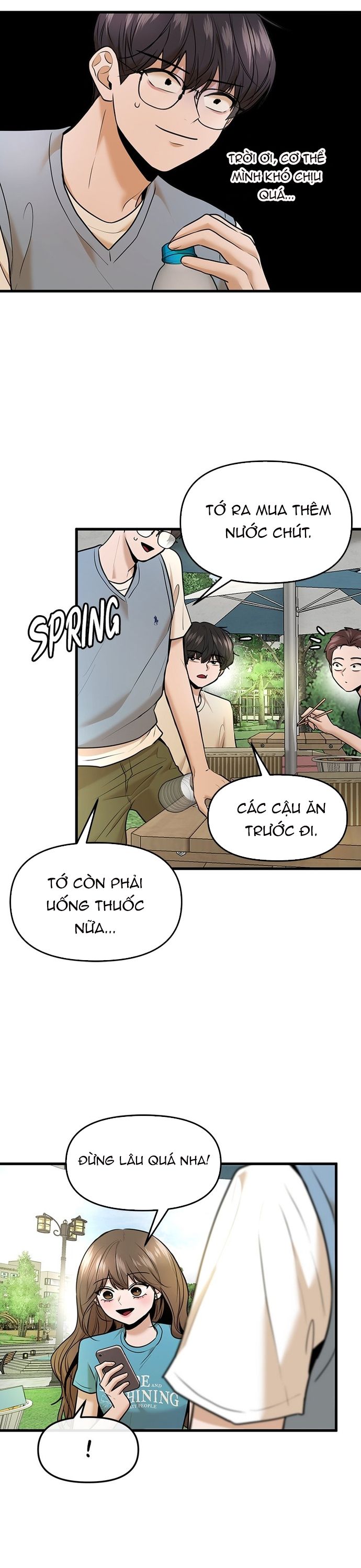 Trở Lại Với Chanbi Chapter 40 - Trang 2