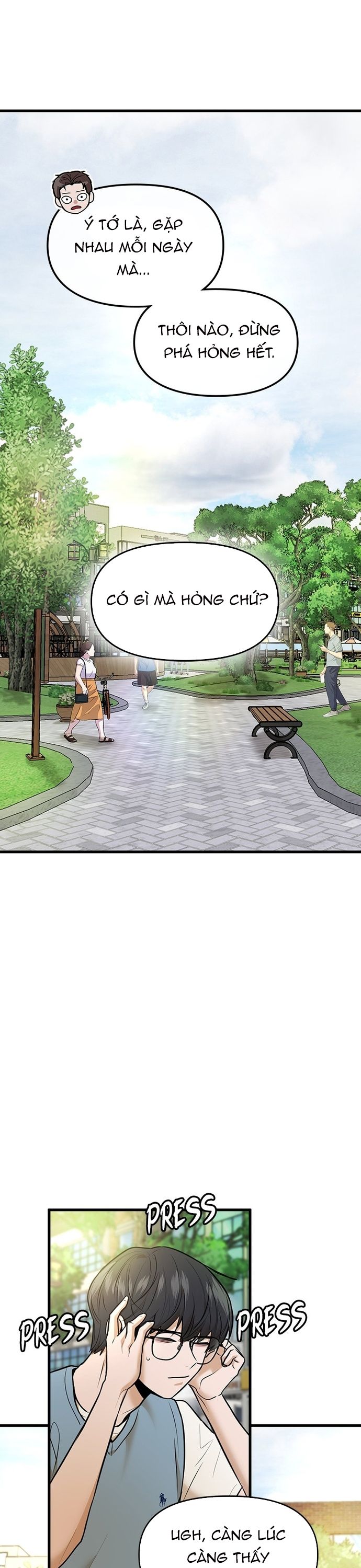 Trở Lại Với Chanbi Chapter 40 - Trang 2