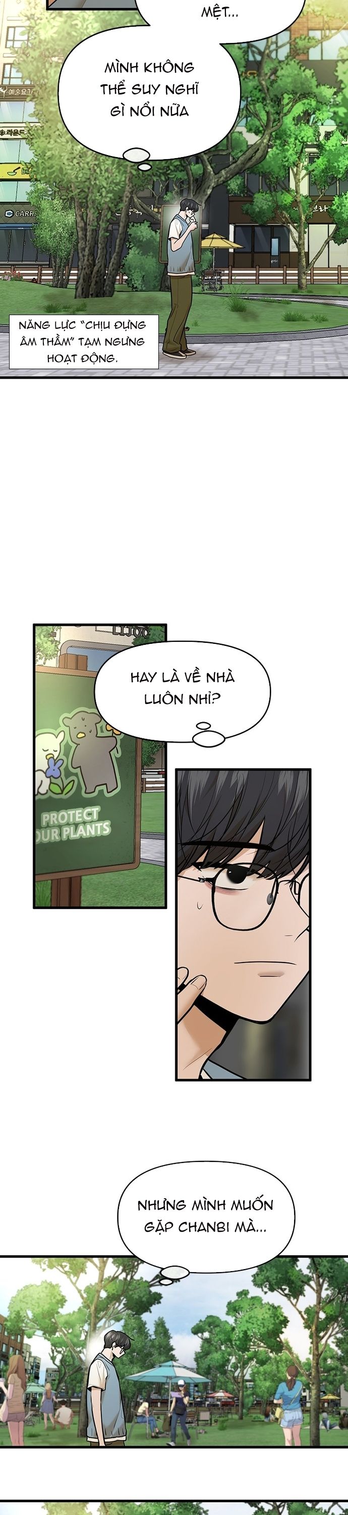 Trở Lại Với Chanbi Chapter 40 - Trang 2