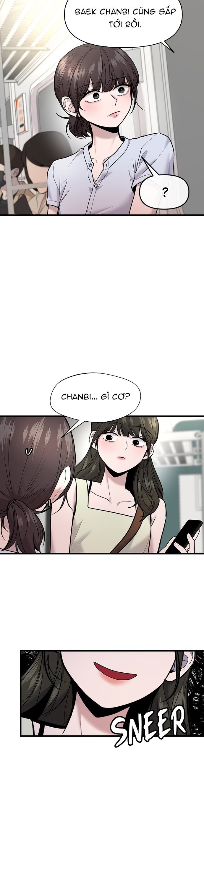Trở Lại Với Chanbi Chapter 40 - Trang 2