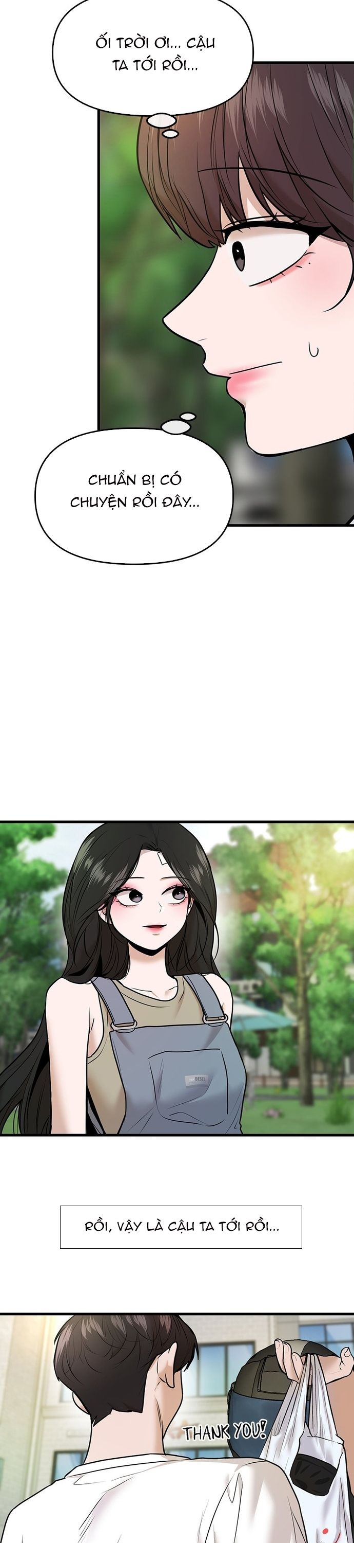 Trở Lại Với Chanbi Chapter 40 - Trang 2