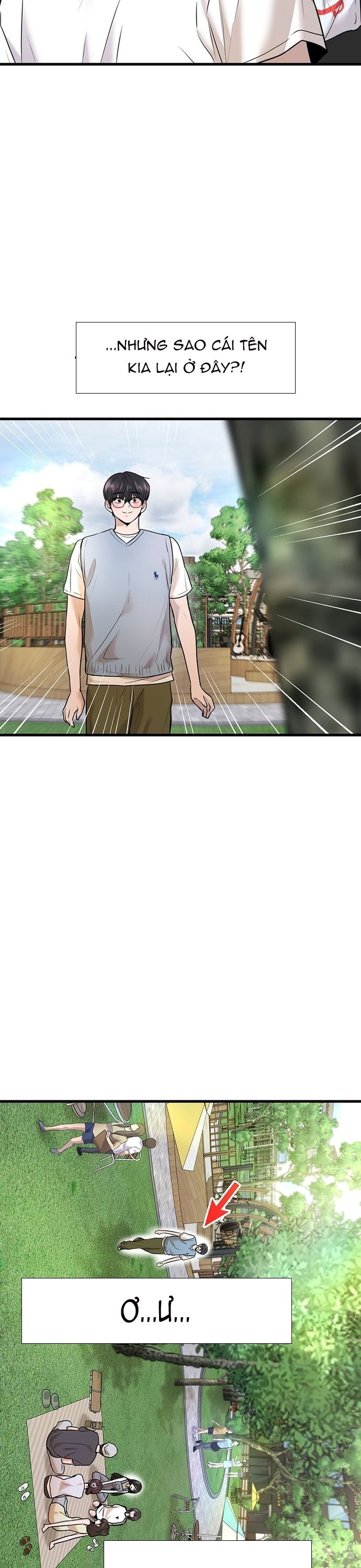 Trở Lại Với Chanbi Chapter 40 - Trang 2