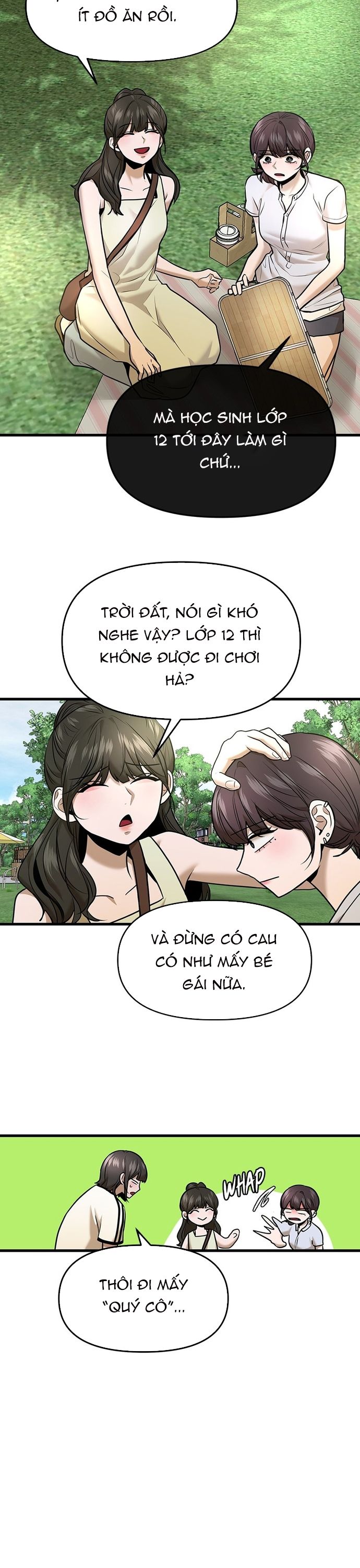 Trở Lại Với Chanbi Chapter 40 - Trang 2