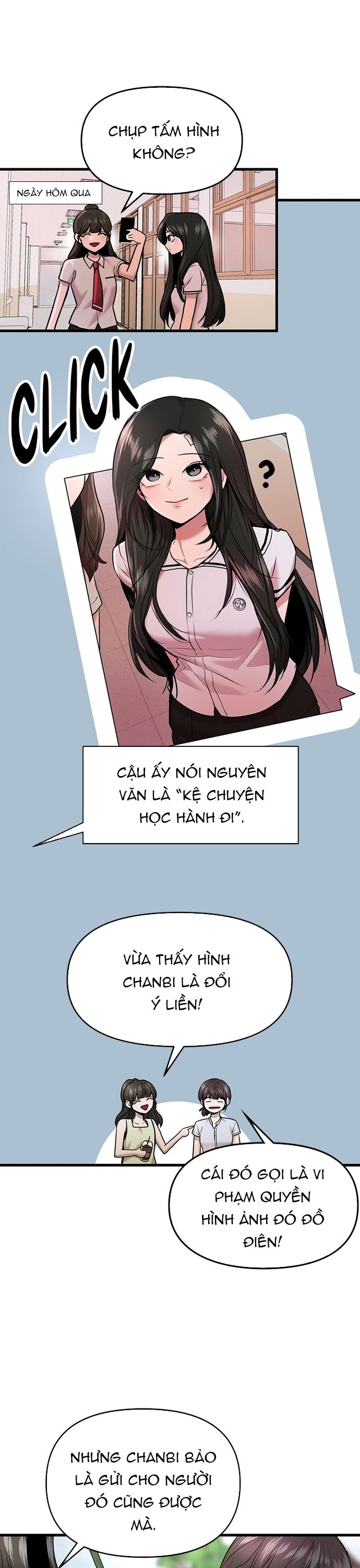 Trở Lại Với Chanbi Chapter 40 - Trang 2
