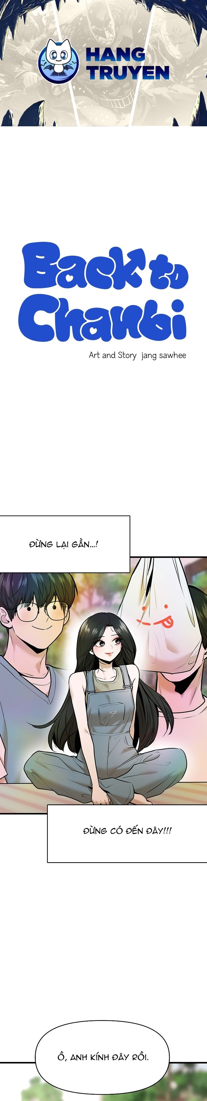 Trở Lại Với Chanbi Chapter 41 - Trang 2