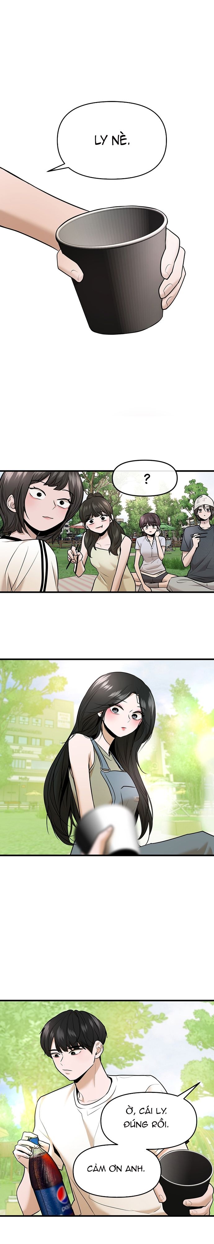 Trở Lại Với Chanbi Chapter 41 - Trang 2