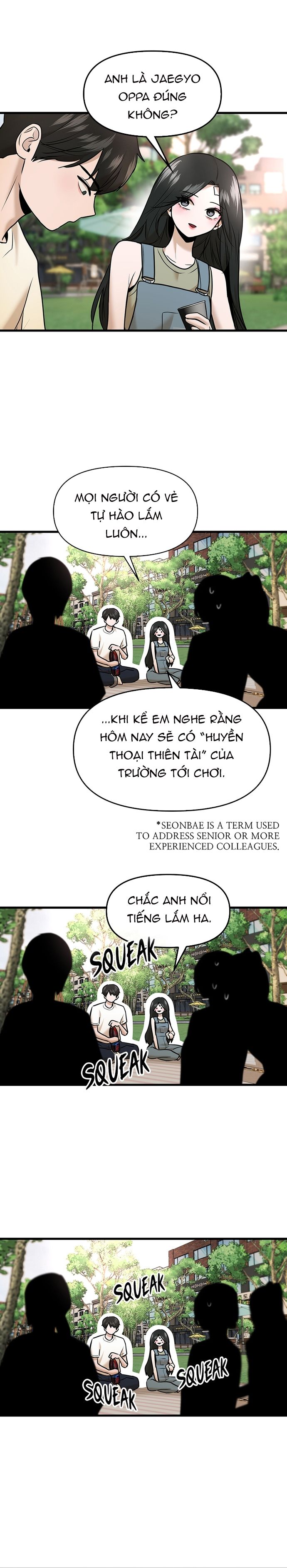 Trở Lại Với Chanbi Chapter 41 - Trang 2