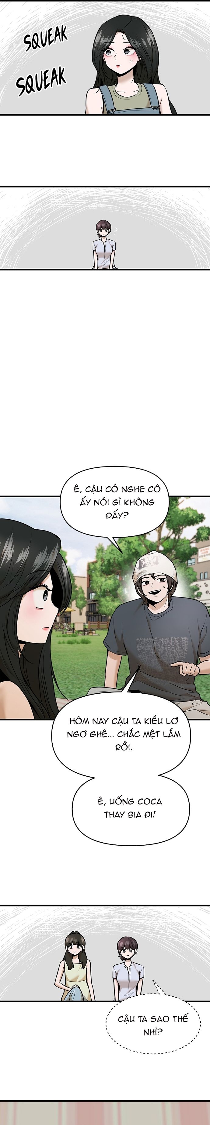 Trở Lại Với Chanbi Chapter 41 - Trang 2