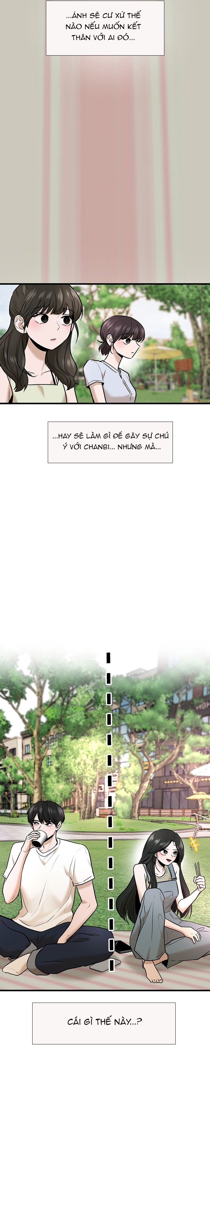 Trở Lại Với Chanbi Chapter 41 - Trang 2