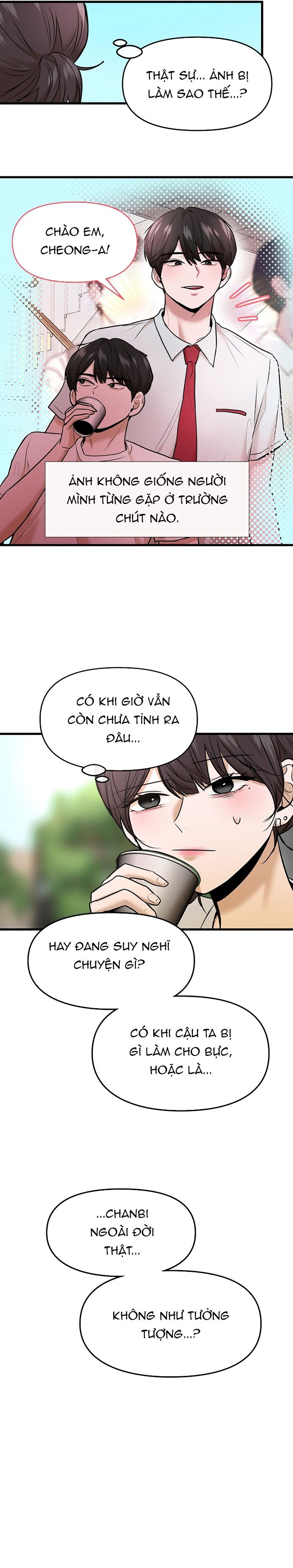 Trở Lại Với Chanbi Chapter 41 - Trang 2