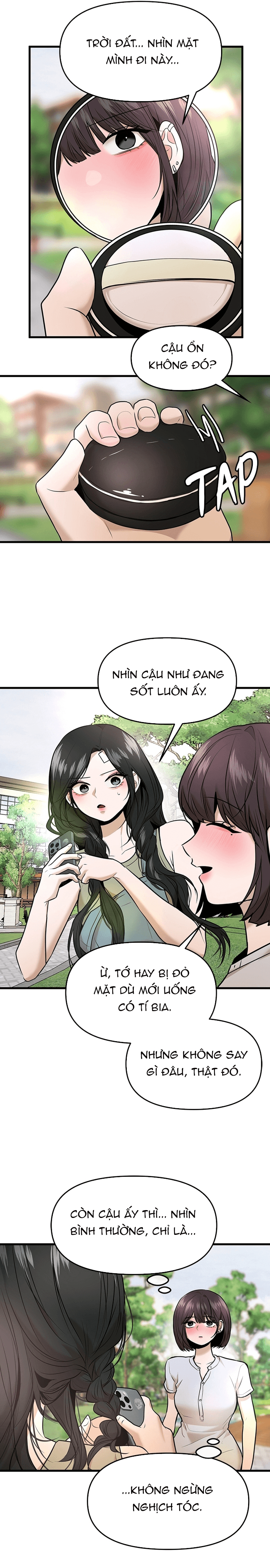 Trở Lại Với Chanbi Chapter 41 - Trang 2
