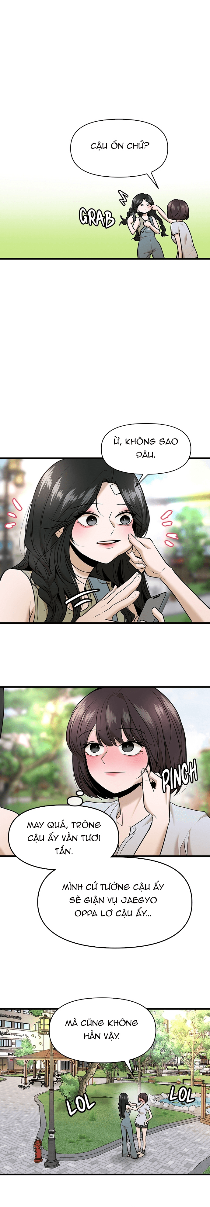 Trở Lại Với Chanbi Chapter 41 - Trang 2
