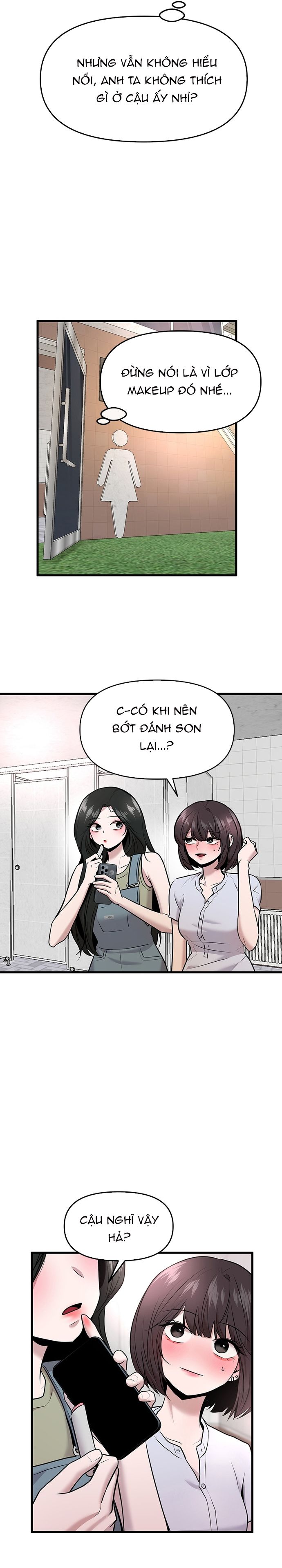 Trở Lại Với Chanbi Chapter 41 - Trang 2