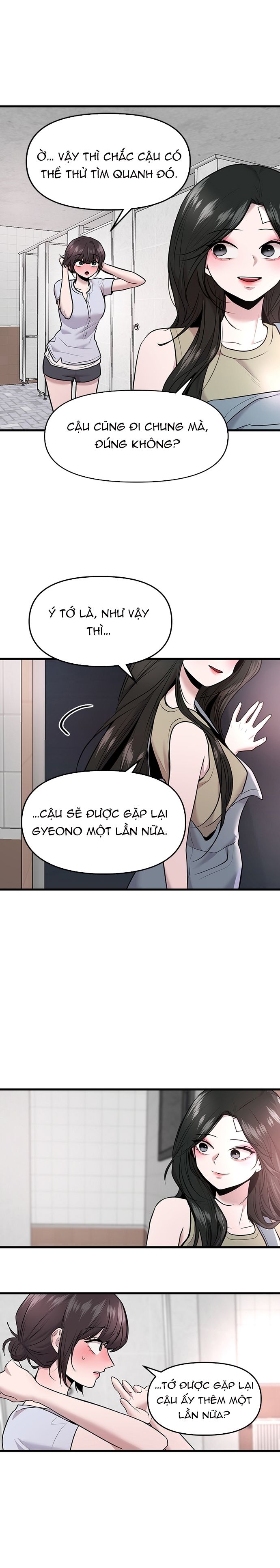 Trở Lại Với Chanbi Chapter 41 - Trang 2